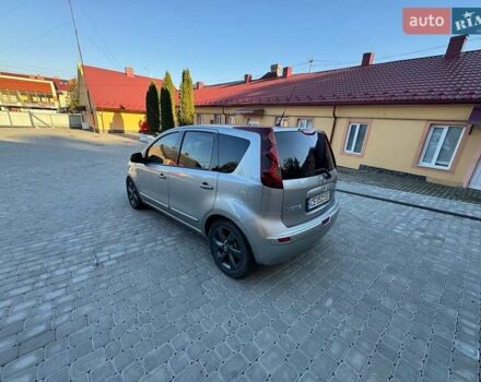 Сірий Ніссан Ноут, об'ємом двигуна 1.46 л та пробігом 207 тис. км за 6000 $, фото 3 на Automoto.ua
