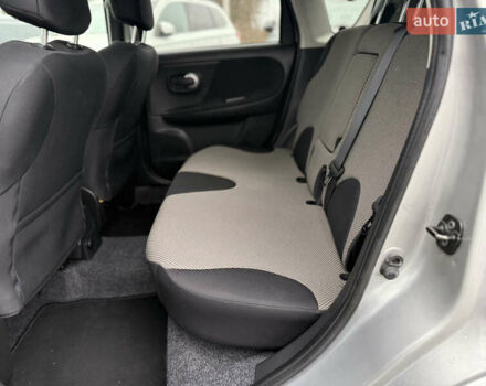 Серый Ниссан Ноут, объемом двигателя 1.6 л и пробегом 207 тыс. км за 7999 $, фото 20 на Automoto.ua