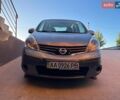 Серый Ниссан Ноут, объемом двигателя 1.39 л и пробегом 34 тыс. км за 5500 $, фото 1 на Automoto.ua