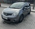 Серый Ниссан Ноут, объемом двигателя 1.4 л и пробегом 305 тыс. км за 4500 $, фото 2 на Automoto.ua