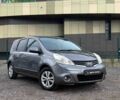 Серый Ниссан Ноут, объемом двигателя 1.4 л и пробегом 252 тыс. км за 6490 $, фото 1 на Automoto.ua