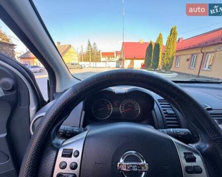Сірий Ніссан Ноут, об'ємом двигуна 1.46 л та пробігом 207 тис. км за 6000 $, фото 15 на Automoto.ua