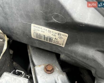Серый Ниссан Ноут, объемом двигателя 1.39 л и пробегом 140 тыс. км за 6700 $, фото 44 на Automoto.ua
