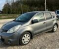 Сірий Ніссан Ноут, об'ємом двигуна 1.4 л та пробігом 130 тис. км за 5500 $, фото 2 на Automoto.ua