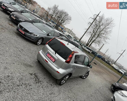 Серый Ниссан Ноут, объемом двигателя 1.6 л и пробегом 207 тыс. км за 7999 $, фото 5 на Automoto.ua
