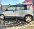 Сірий Ніссан Ноут, об'ємом двигуна 1.39 л та пробігом 153 тис. км за 6100 $, фото 2 на Automoto.ua