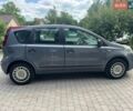 Сірий Ніссан Ноут, об'ємом двигуна 1.46 л та пробігом 274 тис. км за 5700 $, фото 3 на Automoto.ua