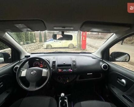Серый Ниссан Ноут, объемом двигателя 1.39 л и пробегом 153 тыс. км за 5600 $, фото 9 на Automoto.ua