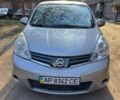 Сірий Ніссан Ноут, об'ємом двигуна 1.39 л та пробігом 138 тис. км за 8000 $, фото 1 на Automoto.ua