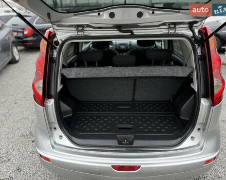 Серый Ниссан Ноут, объемом двигателя 1.6 л и пробегом 207 тыс. км за 7999 $, фото 22 на Automoto.ua