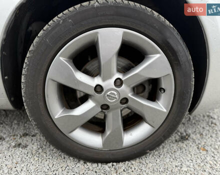 Серый Ниссан Ноут, объемом двигателя 1.6 л и пробегом 207 тыс. км за 7999 $, фото 38 на Automoto.ua