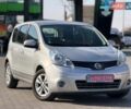 Сірий Ніссан Ноут, об'ємом двигуна 1.39 л та пробігом 187 тис. км за 5450 $, фото 18 на Automoto.ua