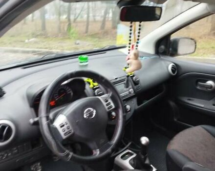 Сірий Ніссан Ноут, об'ємом двигуна 1.5 л та пробігом 204 тис. км за 5600 $, фото 4 на Automoto.ua