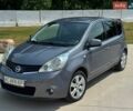 Серый Ниссан Ноут, объемом двигателя 1.46 л и пробегом 200 тыс. км за 5700 $, фото 1 на Automoto.ua