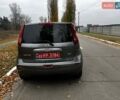 Серый Ниссан Ноут, объемом двигателя 1.39 л и пробегом 140 тыс. км за 6700 $, фото 5 на Automoto.ua