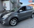 Сірий Ніссан Ноут, об'ємом двигуна 1.39 л та пробігом 223 тис. км за 6150 $, фото 3 на Automoto.ua