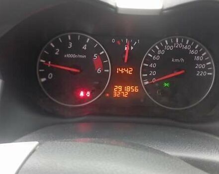 Серый Ниссан Ноут, объемом двигателя 1.46 л и пробегом 291 тыс. км за 6200 $, фото 12 на Automoto.ua