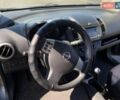 Сірий Ніссан Ноут, об'ємом двигуна 1.39 л та пробігом 159 тис. км за 6200 $, фото 11 на Automoto.ua