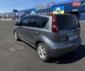 Сірий Ніссан Ноут, об'ємом двигуна 1.39 л та пробігом 159 тис. км за 6200 $, фото 8 на Automoto.ua