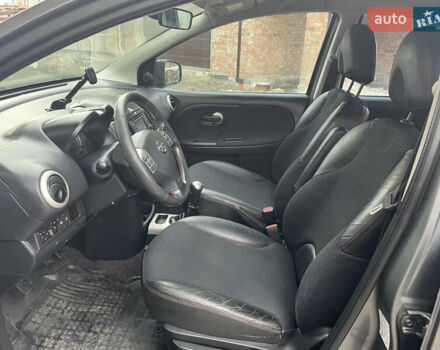 Сірий Ніссан Ноут, об'ємом двигуна 1.6 л та пробігом 149 тис. км за 6300 $, фото 6 на Automoto.ua