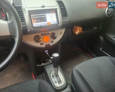 Серый Ниссан Ноут, объемом двигателя 1.5 л и пробегом 46 тыс. км за 8800 $, фото 3 на Automoto.ua