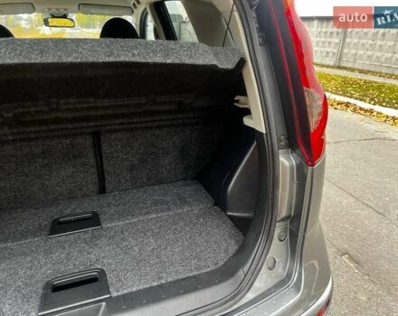 Серый Ниссан Ноут, объемом двигателя 1.39 л и пробегом 140 тыс. км за 6700 $, фото 36 на Automoto.ua