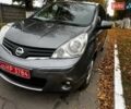 Серый Ниссан Ноут, объемом двигателя 1.39 л и пробегом 140 тыс. км за 6700 $, фото 7 на Automoto.ua