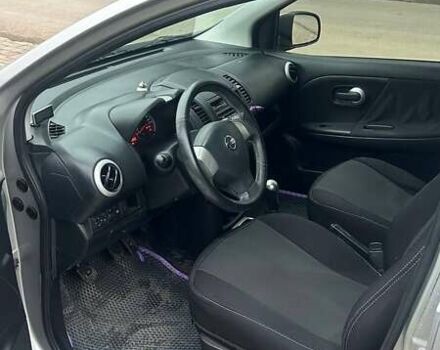 Серый Ниссан Ноут, объемом двигателя 1.39 л и пробегом 153 тыс. км за 5600 $, фото 8 на Automoto.ua