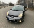 Сірий Ніссан Ноут, об'ємом двигуна 1.4 л та пробігом 190 тис. км за 5950 $, фото 2 на Automoto.ua