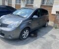 Серый Ниссан Ноут, объемом двигателя 1.4 л и пробегом 190 тыс. км за 6300 $, фото 1 на Automoto.ua