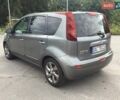 Сірий Ніссан Ноут, об'ємом двигуна 1.6 л та пробігом 179 тис. км за 6700 $, фото 5 на Automoto.ua