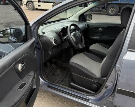 Серый Ниссан Ноут, объемом двигателя 1.6 л и пробегом 175 тыс. км за 5950 $, фото 3 на Automoto.ua