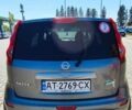 Сірий Ніссан Ноут, об'ємом двигуна 1.5 л та пробігом 212 тис. км за 5200 $, фото 13 на Automoto.ua