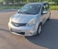 Сірий Ніссан Ноут, об'ємом двигуна 1.4 л та пробігом 285 тис. км за 4600 $, фото 1 на Automoto.ua