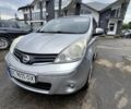 Сірий Ніссан Ноут, об'ємом двигуна 1.5 л та пробігом 236 тис. км за 5982 $, фото 1 на Automoto.ua