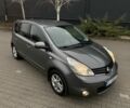 Сірий Ніссан Ноут, об'ємом двигуна 1.4 л та пробігом 190 тис. км за 5950 $, фото 1 на Automoto.ua