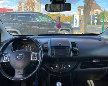 Сірий Ніссан Ноут, об'ємом двигуна 1.5 л та пробігом 212 тис. км за 6000 $, фото 9 на Automoto.ua