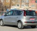 Сірий Ніссан Ноут, об'ємом двигуна 1.39 л та пробігом 187 тис. км за 5450 $, фото 5 на Automoto.ua