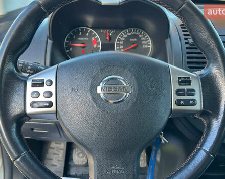 Сірий Ніссан Ноут, об'ємом двигуна 1.46 л та пробігом 212 тис. км за 6000 $, фото 11 на Automoto.ua