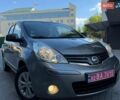 Серый Ниссан Ноут, объемом двигателя 1.39 л и пробегом 223 тыс. км за 6150 $, фото 15 на Automoto.ua