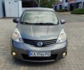 Сірий Ніссан Ноут, об'ємом двигуна 1.4 л та пробігом 125 тис. км за 5539 $, фото 5 на Automoto.ua