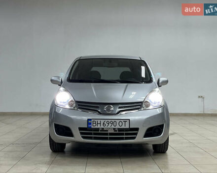 Ніссан Ноут 2011 у Одесі на Automoto.ua Сірий Ніссан Ноут, об'ємом двигуна 1.5 л та пробігом 49 тис. км за 6999 $, фото 1 на Automoto.ua