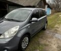 Сірий Ніссан Ноут, об'ємом двигуна 1.4 л та пробігом 164 тис. км за 8300 $, фото 1 на Automoto.ua