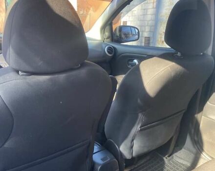 Ниссан Ноут 2011 в Чернигове на Automoto.ua Серый Ниссан Ноут, объемом двигателя 1.39 л и пробегом 159 тыс. км за 6500 $, фото 6 на Automoto.ua