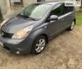 Сірий Ніссан Ноут, об'ємом двигуна 1.46 л та пробігом 230 тис. км за 6500 $, фото 1 на Automoto.ua