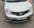 Серый Ниссан Ноут, объемом двигателя 1.39 л и пробегом 225 тыс. км за 5600 $, фото 1 на Automoto.ua
