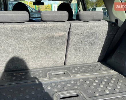 Сірий Ніссан Ноут, об'ємом двигуна 1.46 л та пробігом 212 тис. км за 6000 $, фото 24 на Automoto.ua