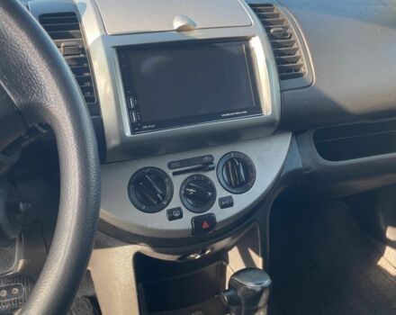 Серый Ниссан Ноут, объемом двигателя 1.5 л и пробегом 74 тыс. км за 7000 $, фото 10 на Automoto.ua