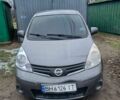 Сірий Ніссан Ноут, об'ємом двигуна 1.5 л та пробігом 430 тис. км за 6000 $, фото 1 на Automoto.ua