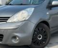 Серый Ниссан Ноут, объемом двигателя 1.4 л и пробегом 125 тыс. км за 5250 $, фото 2 на Automoto.ua